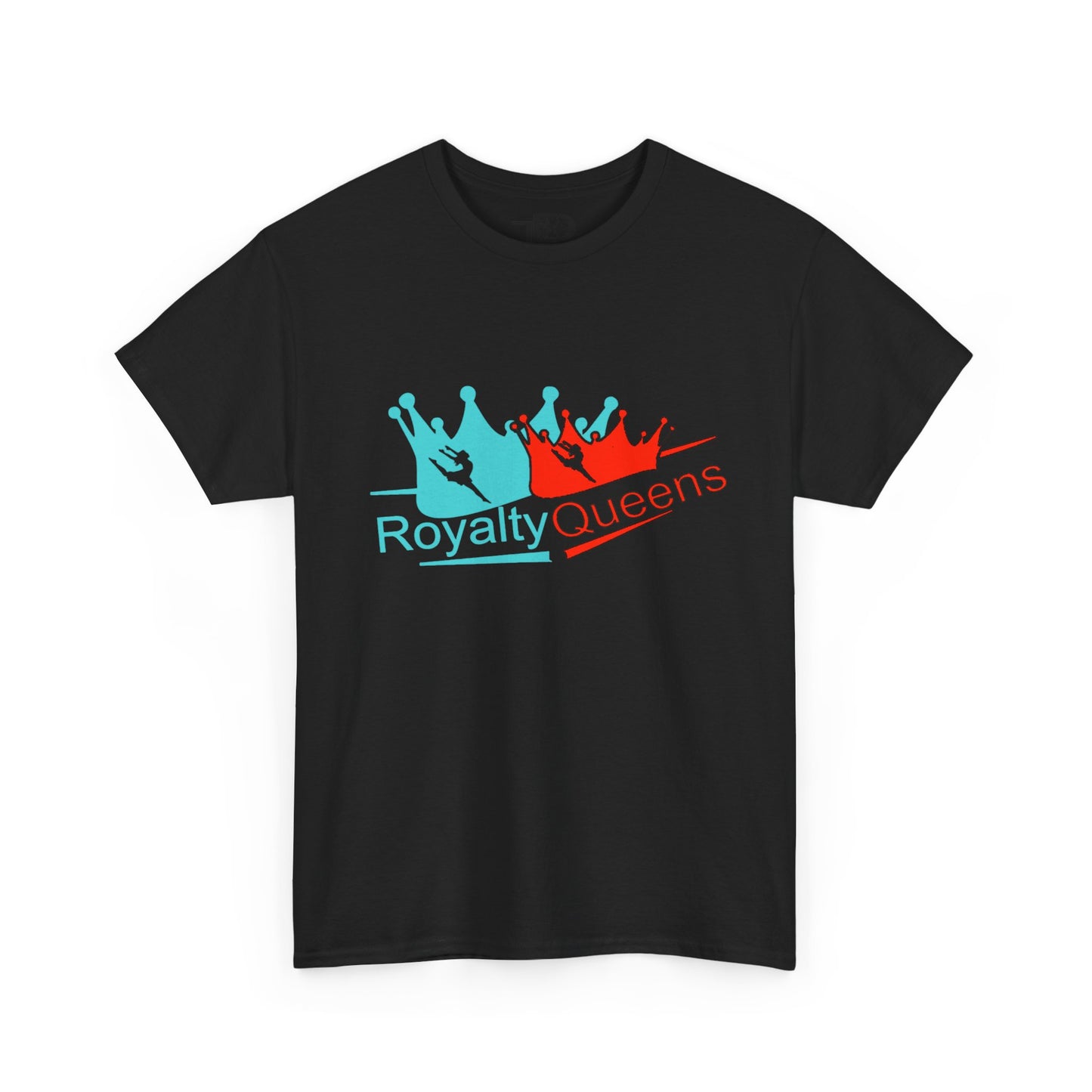 Royalty Queens Unisex Heavy Cotton Tee - Fun & Stylish T-Shirt for Queens