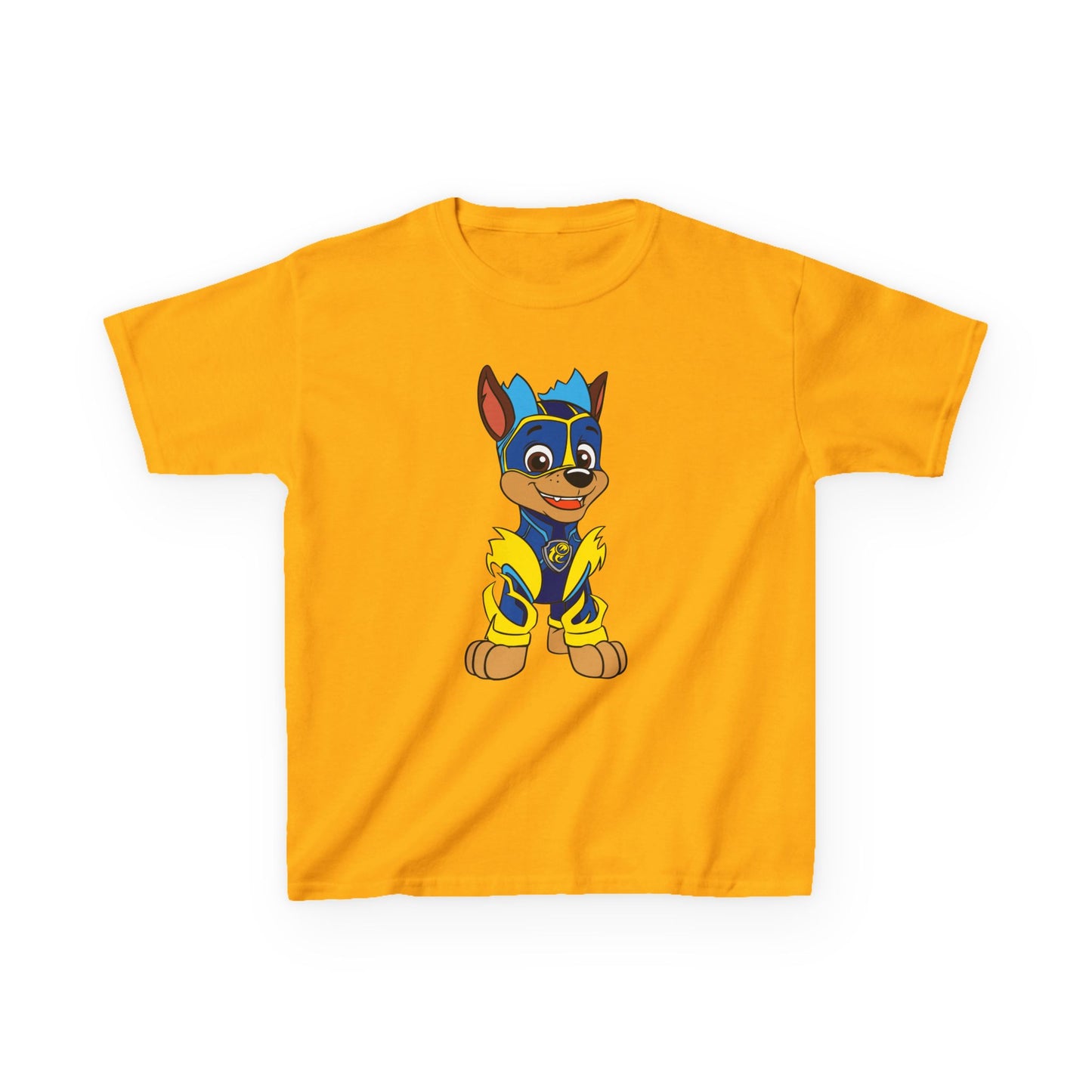 Paw Patrol Kids Tee, Fun Graphic Shirt, Children's Birthday Gift, Adventure Tee, Toddler Playwear, Gifts for Kids