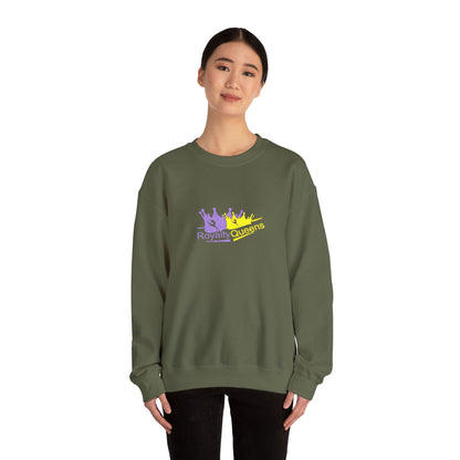 Royalty Inspired Unisex Crewneck Sweatshirt