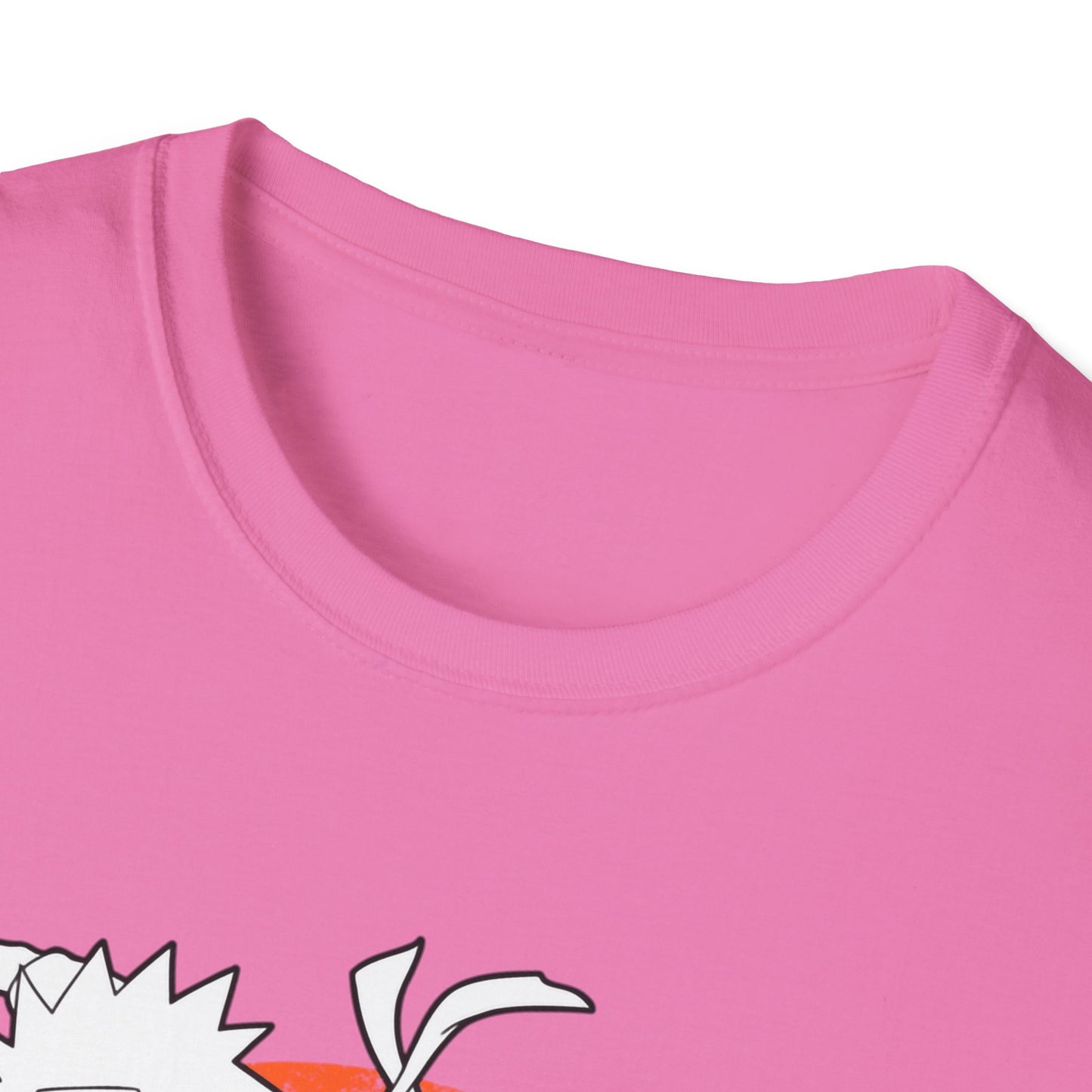 Naruto Unisex Softstyle T-Shirt - Anime Fan Wear