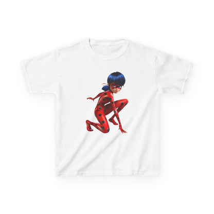 Kids Ladybug Costume Tee - Fun Everyday Wear for Young Adventurers