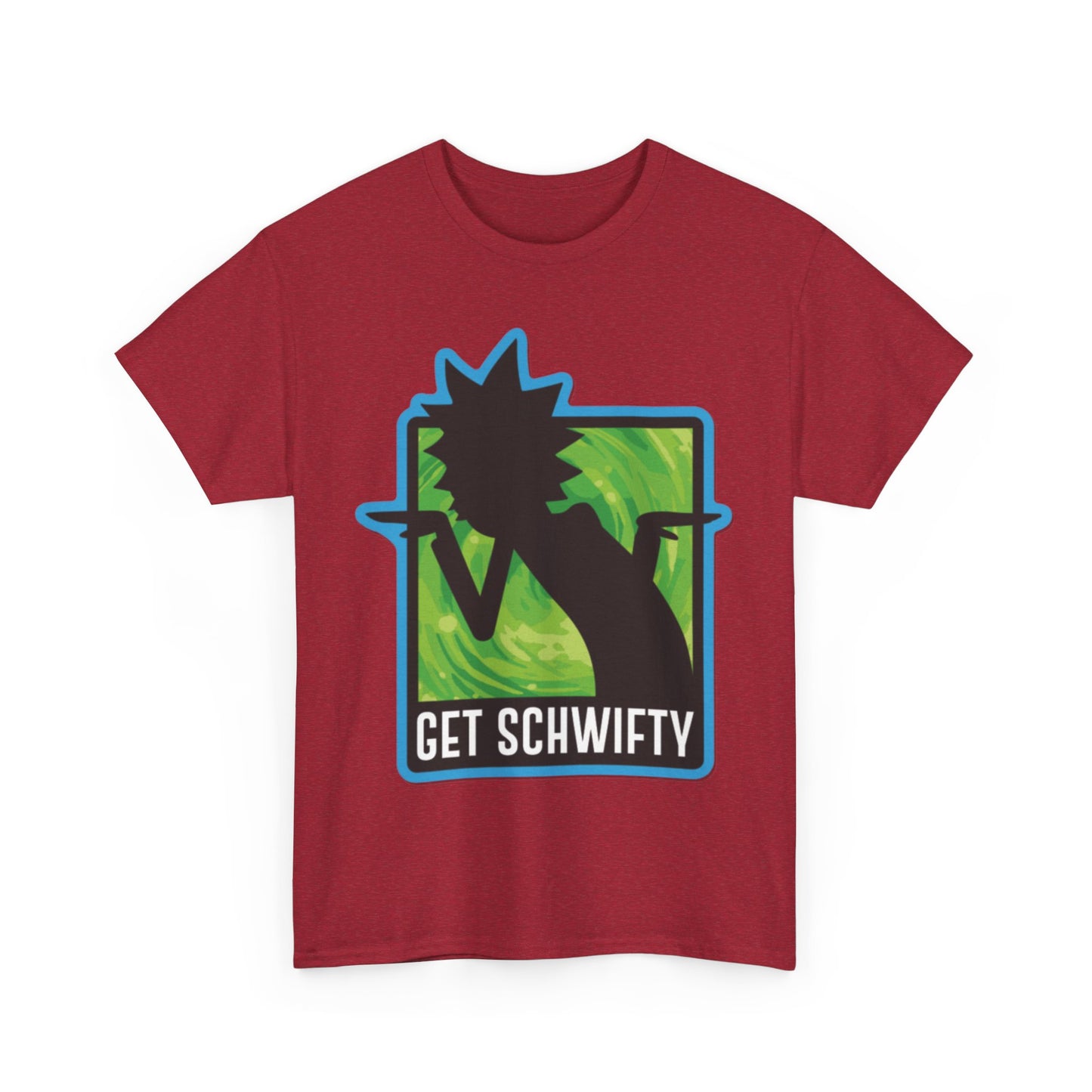 Rick and Morty Tee