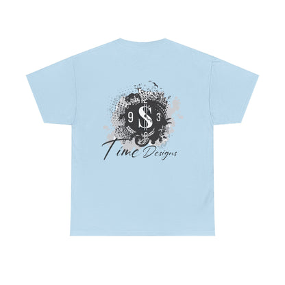 Stylish Unisex Graphic Tee, Casual Wear, Streetwear Essential, Perfect for Gifting, Everyday Comfort, Trendy Apparel