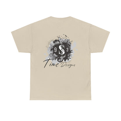 Stylish Unisex Graphic Tee, Casual Wear, Streetwear Essential, Perfect for Gifting, Everyday Comfort, Trendy Apparel