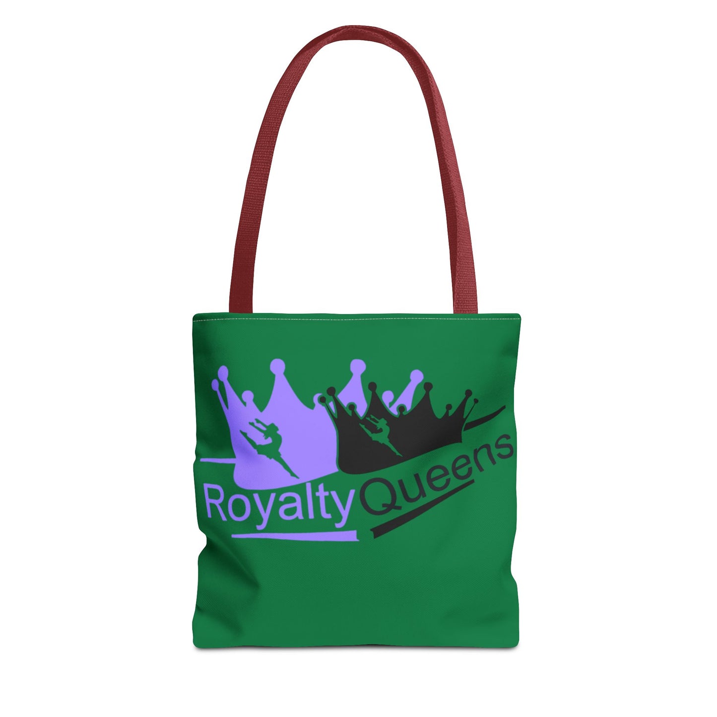 Royalty Queens Tote Bag, Stylish Reusable Bag for Women, Perfect Gift for Queens, Birthday or Graduation, Eco-Friendly Fashion