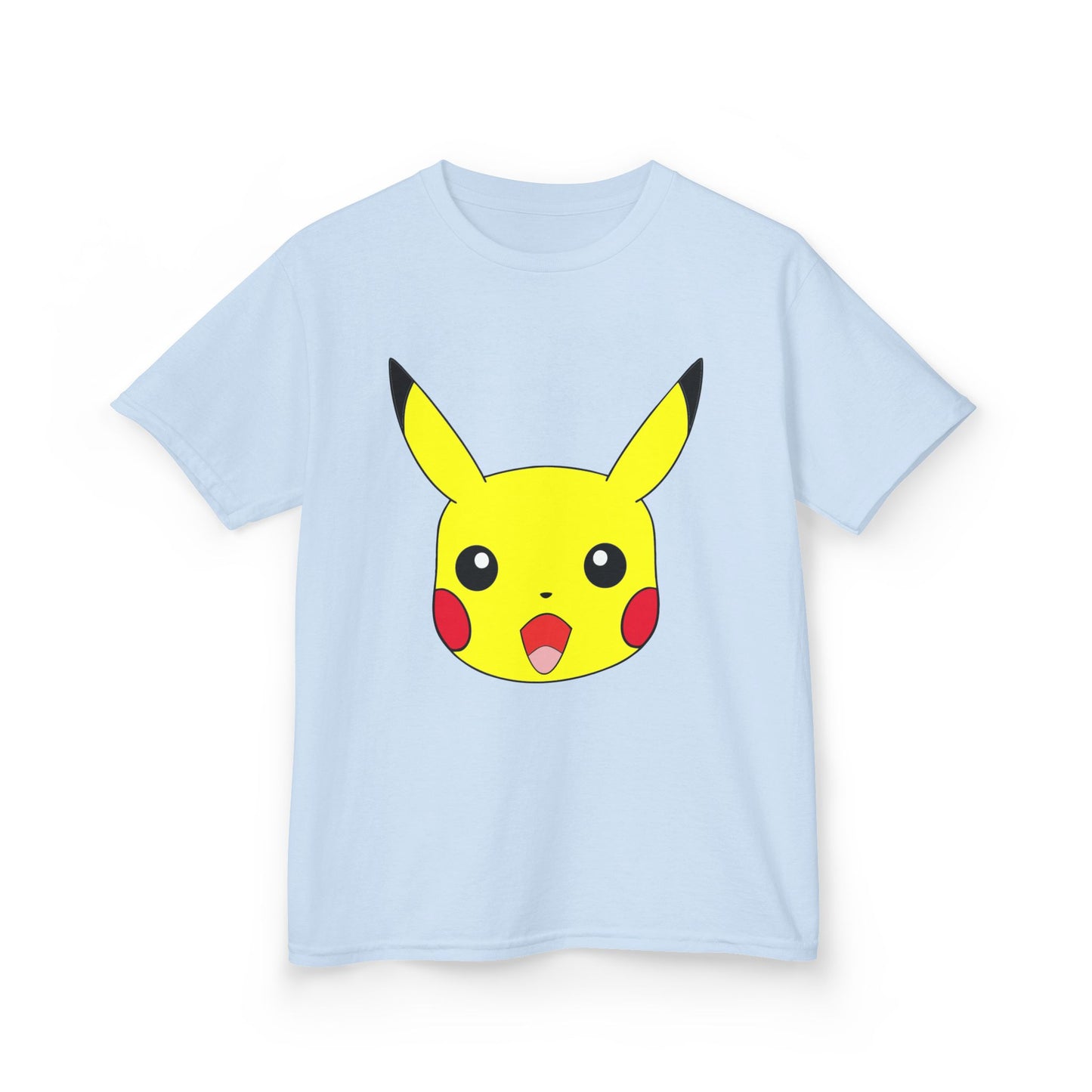 Kids  Tee, Cute Shirt, Pokemon T-Shirt, Kids Graphic Tee, Birthday Gift for Boys and Girls, Fun Casual Wear