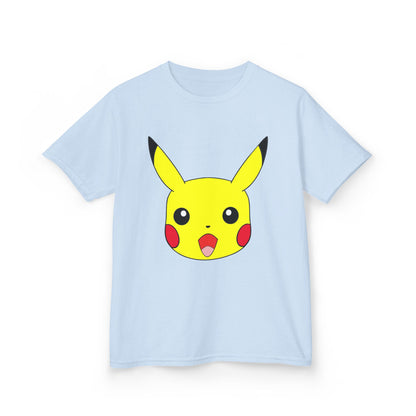 Kids  Tee, Cute Shirt, Pokemon T-Shirt, Kids Graphic Tee, Birthday Gift for Boys and Girls, Fun Casual Wear