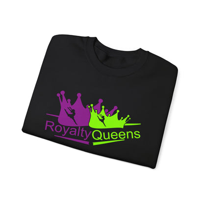 Royalty Queens Unisex Crewneck Sweatshirt
