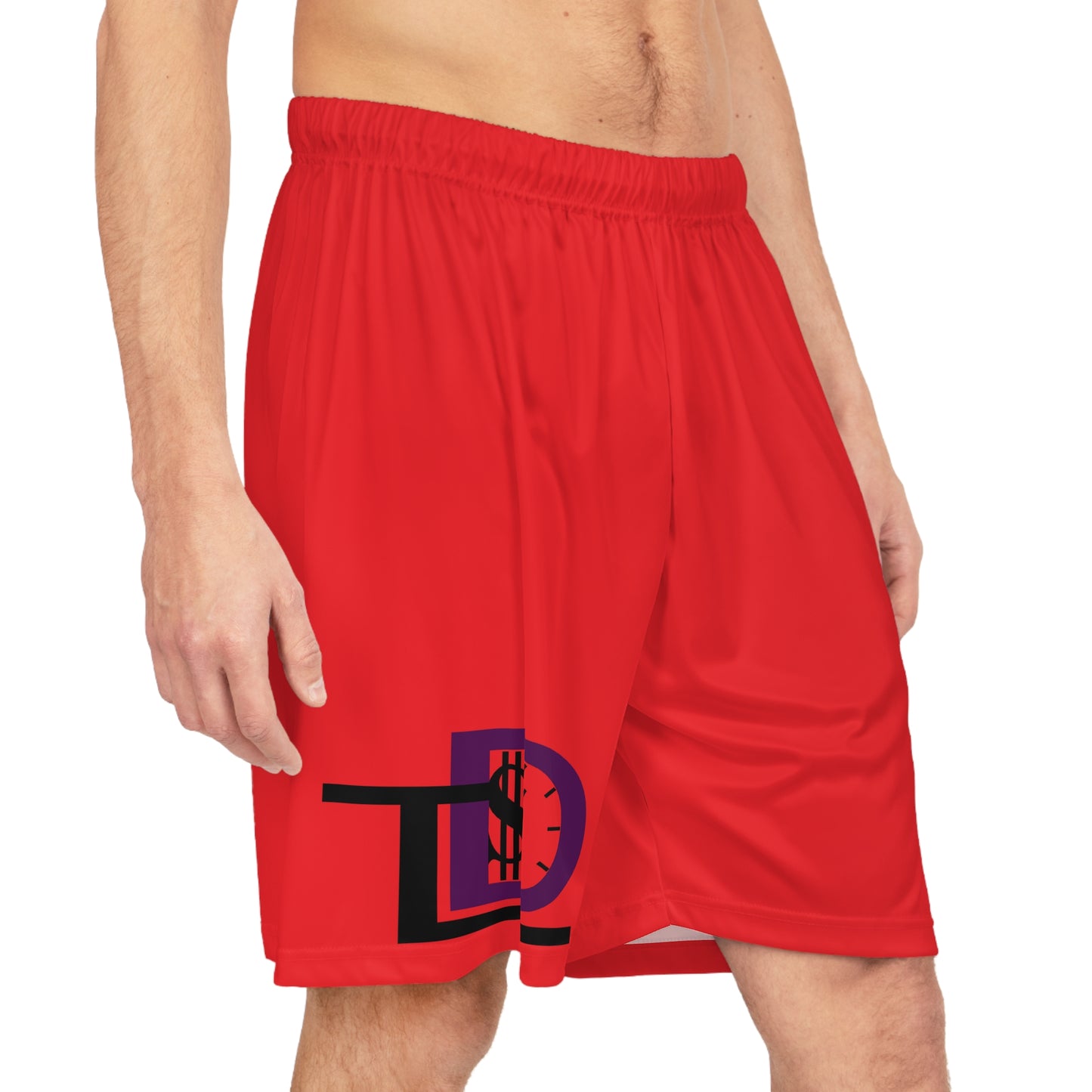 Basketball Shorts (AOP)