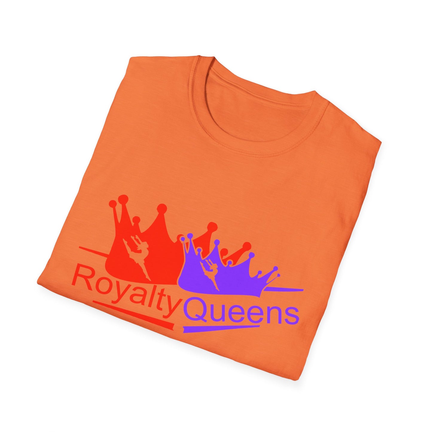 Royalty Queens T-Shirt | Perfect for Celebrations, Birthdays, and Queen-Sized Style