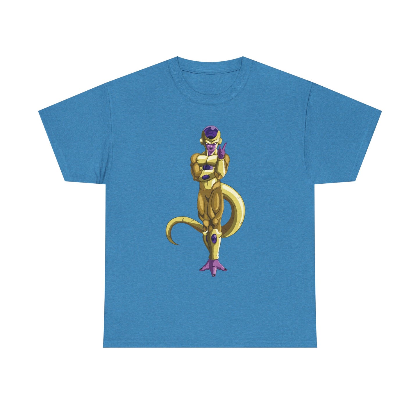 Anime Tee - Dragon Ballz Frieza Design