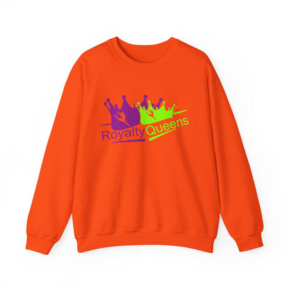 Royalty Queens Unisex Crewneck Sweatshirt