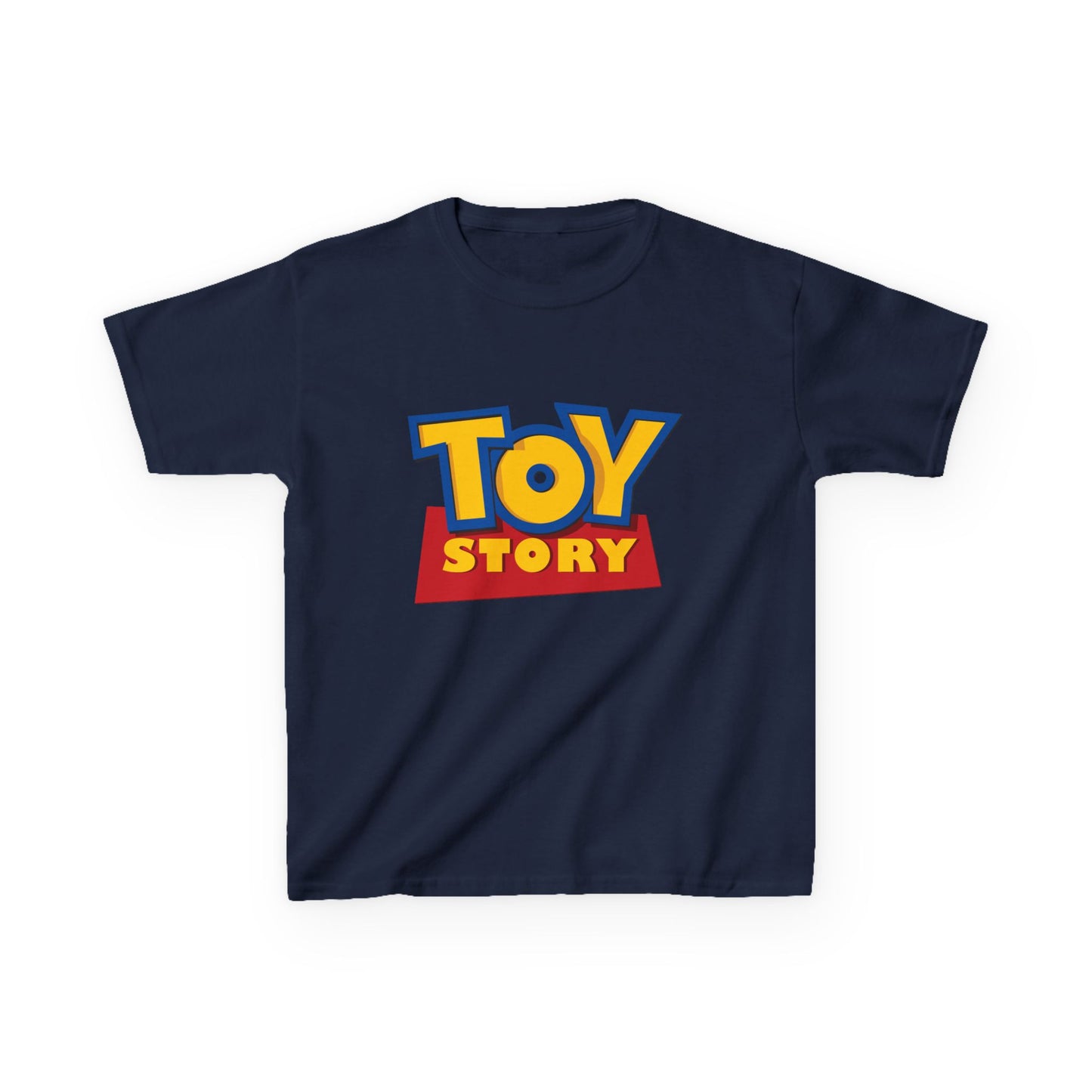Toy Story Kids Tee, Children’s T-Shirt, Playful Gift, Birthday Outfit, Fun Apparel, Movie Merchandise