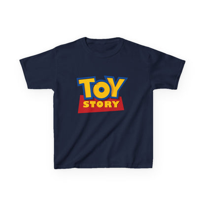 Toy Story Kids Tee, Children’s T-Shirt, Playful Gift, Birthday Outfit, Fun Apparel, Movie Merchandise