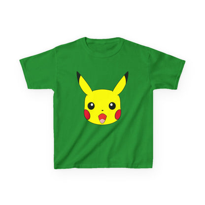 Kids  Tee, Cute Shirt, Pokemon T-Shirt, Kids Graphic Tee, Birthday Gift for Boys and Girls, Fun Casual Wear
