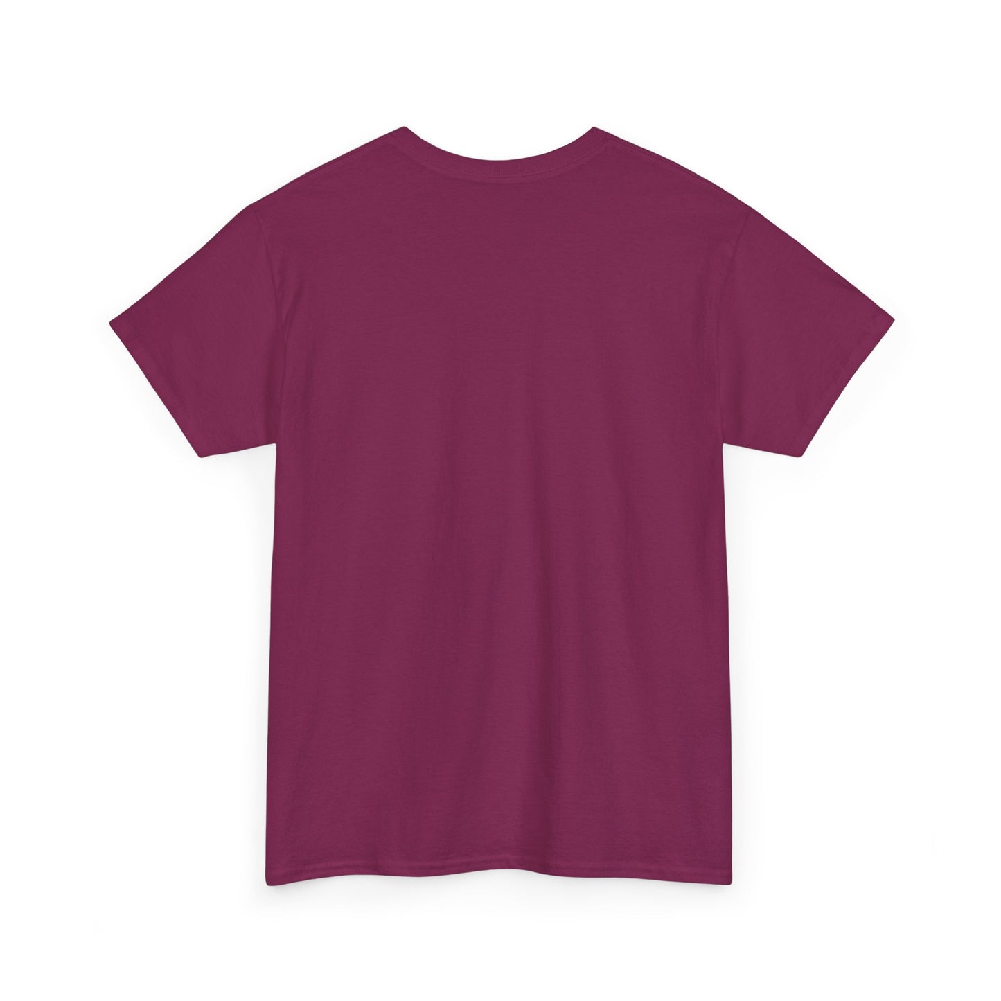 Vibrant Horse Art Unisex Heavy Cotton Tee