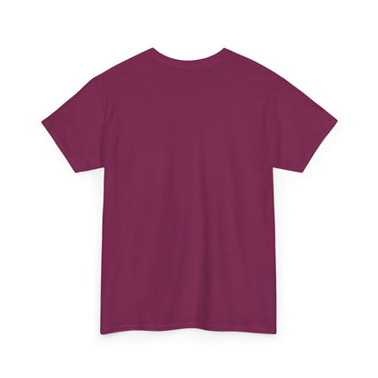 Vibrant Horse Art Unisex Heavy Cotton Tee