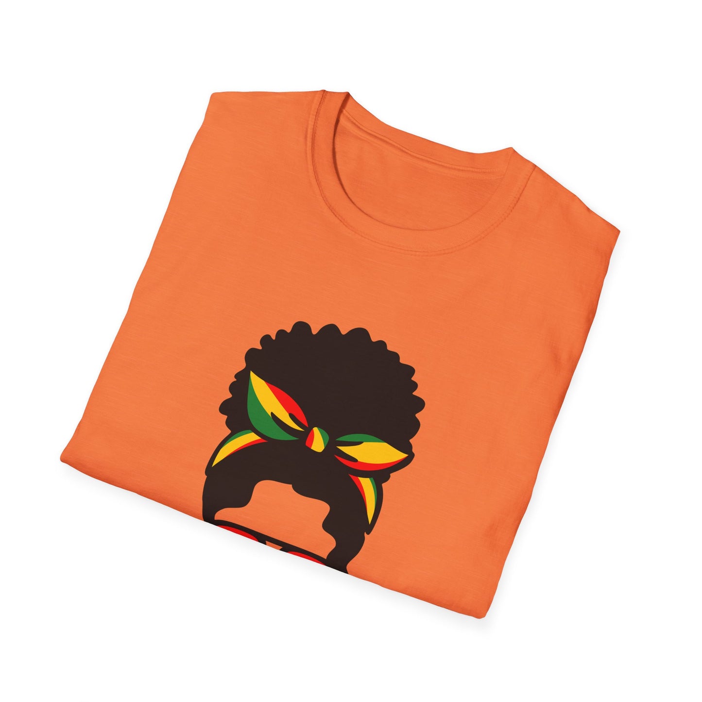 Juneteenth Celebration T-Shirt, Unisex Softstyle Tee for Freedom Day, Black History Month Shirt, African American Pride Gift, Casual [...]