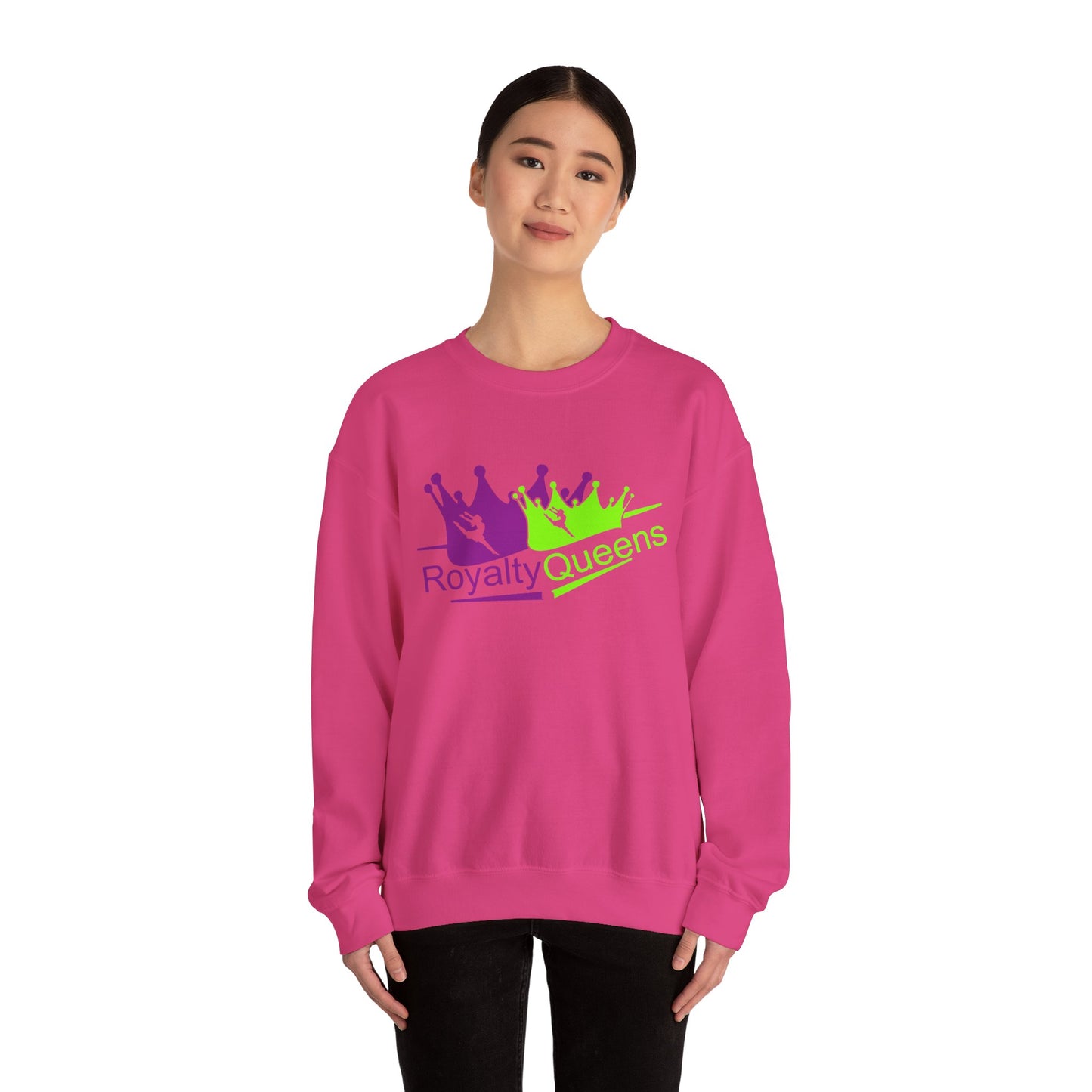 Royalty Queens Unisex Crewneck Sweatshirt