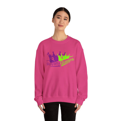 Royalty Queens Unisex Crewneck Sweatshirt