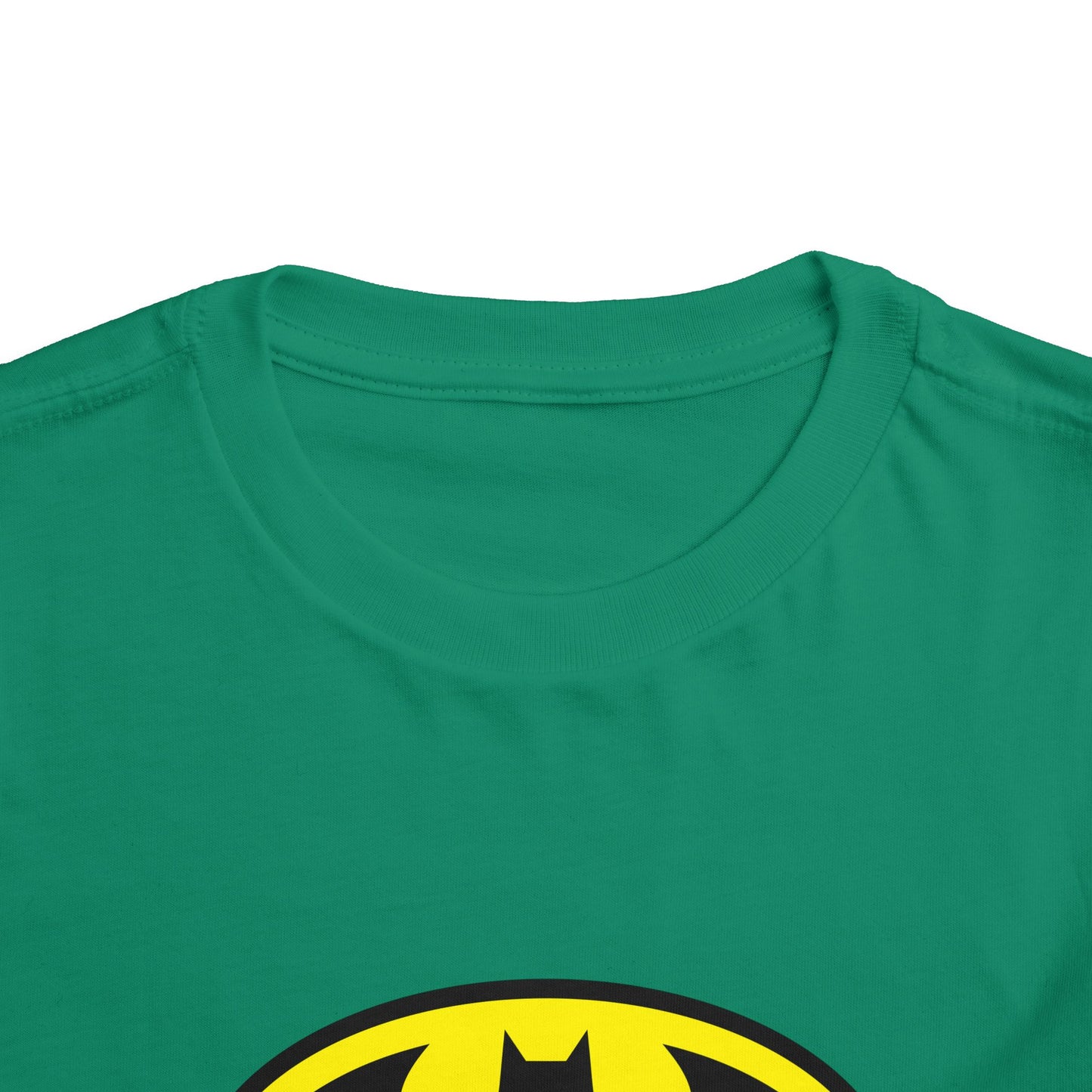 Batman Toddler Short Sleeve Tee - Superhero Shirt for Kids, Birthday Gift, Adventure Wear, Playtime Apparel, Comic Fan Clothing