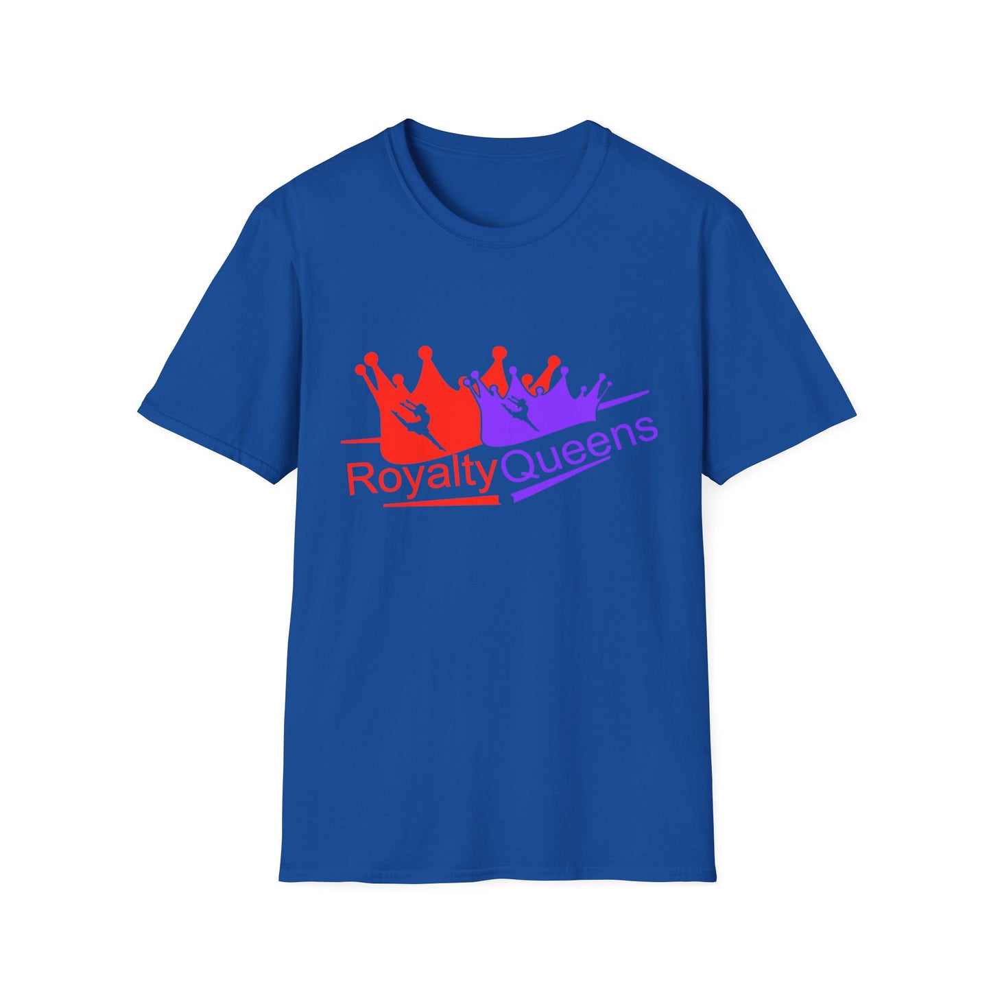 Royalty Queens T-Shirt | Perfect for Celebrations, Birthdays, and Queen-Sized Style