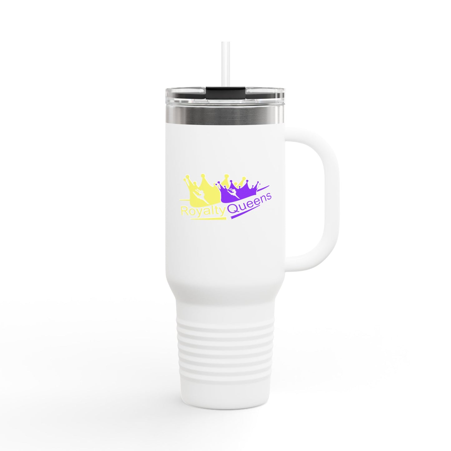 Queen-Themed Insulated Travel Mug, 40oz | Perfect for Women on the Go, Gifts for Mother's Day, Birthday, and Travel