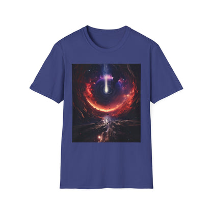 Cosmic Adventure Unisex Softstyle T-Shirt