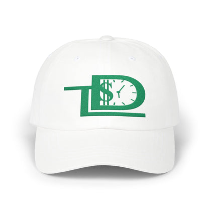 Stylish Dad Cap with Dollar Sign Design, Perfect Gift for Father's Day, Casual Outfit, Streetwear, Trendy Accessory