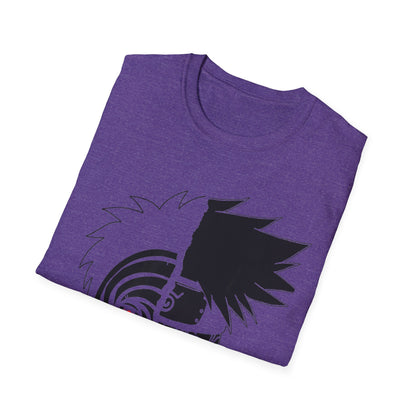 Unisex Anime naruto Graphic T-Shirt - Cool Design for Fans