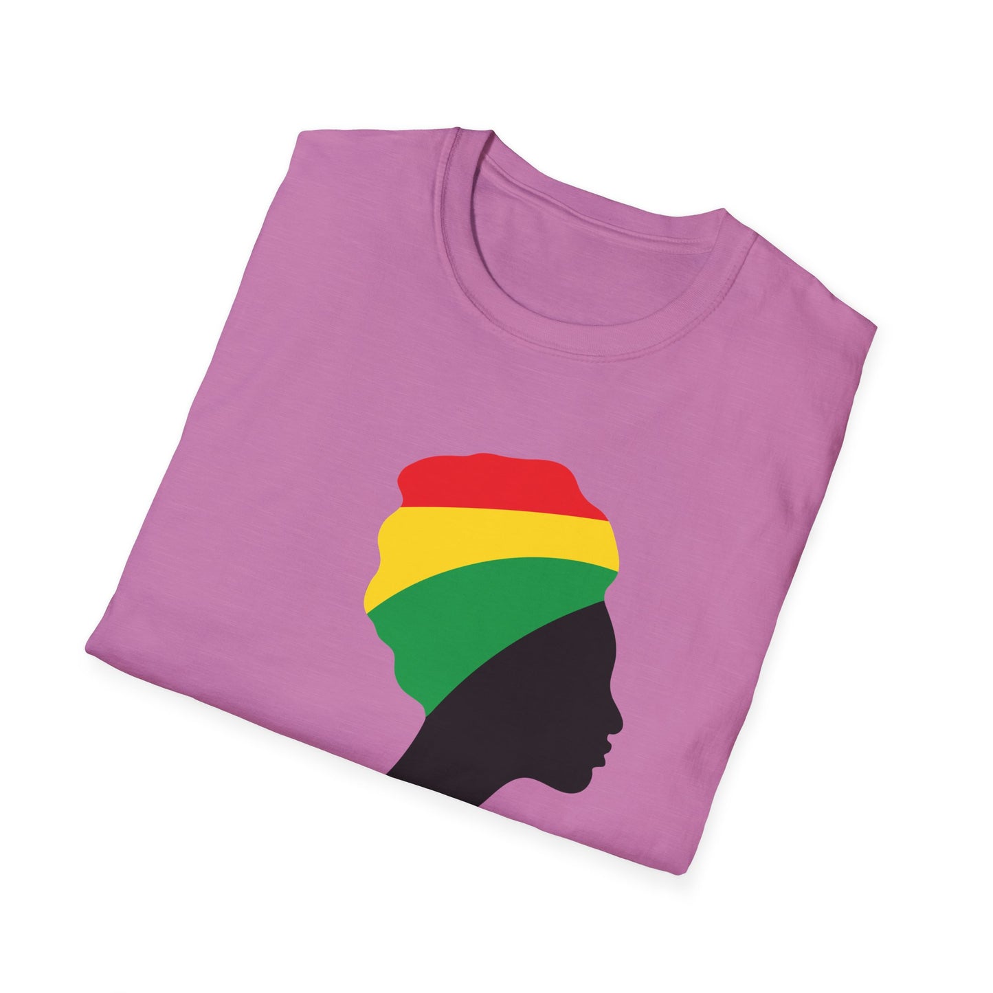 Juneteenth Celebration T-Shirt, African American History Tee, Freedom Shirt, Gift for Cultural Events, Softstyle, Unisex Apparel