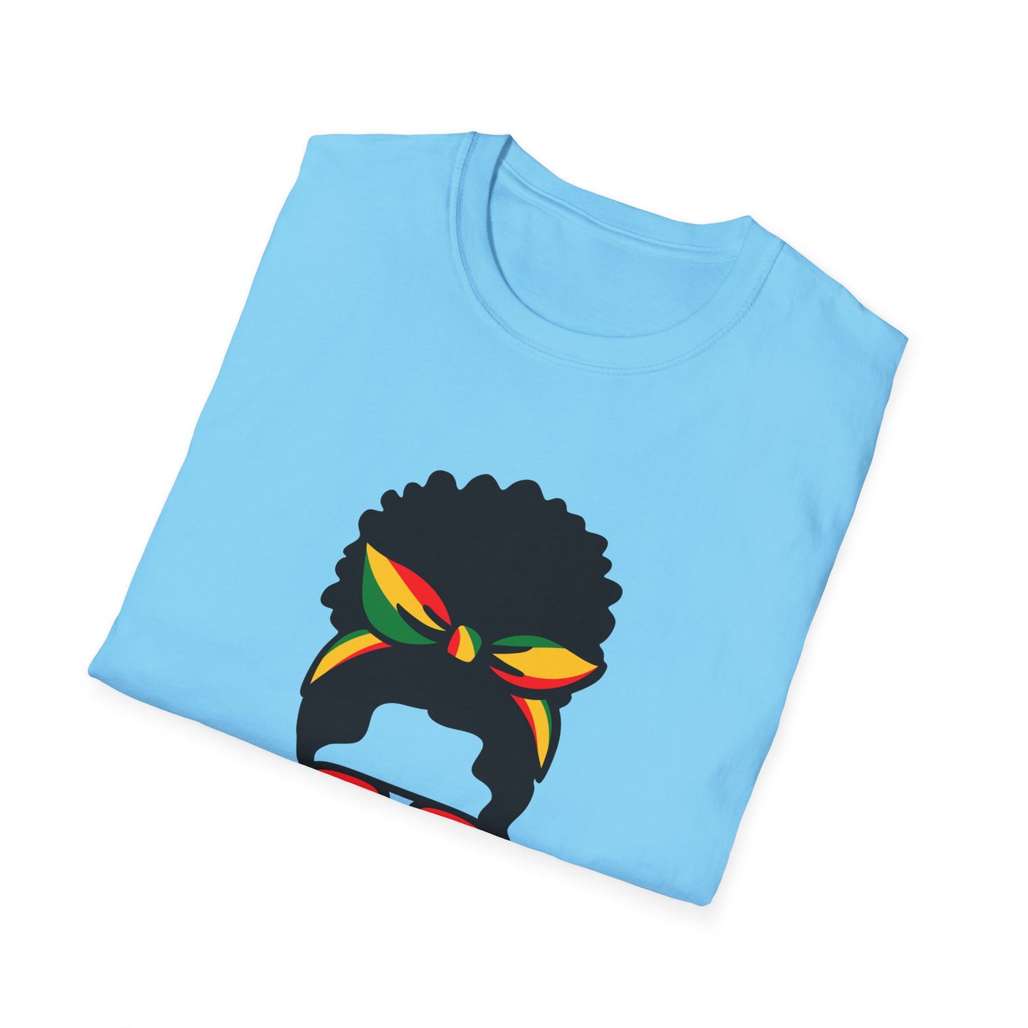 Juneteenth Celebration T-Shirt, Unisex Softstyle Tee for Freedom Day, Black History Month Shirt, African American Pride Gift, Casual [...]