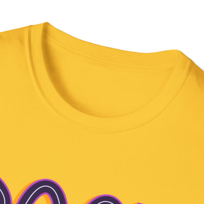 Rock On Unisex T-Shirt, Music Lover's Tee, Concert Outfit, Gift for Musicians, Fun Casual Wear