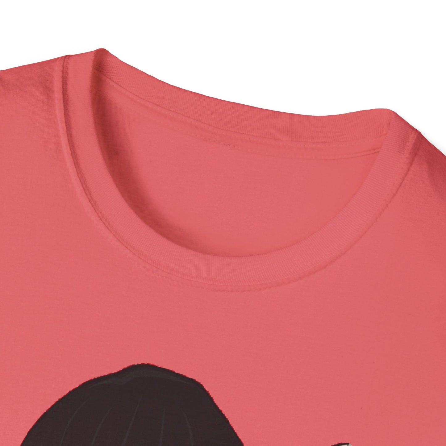 Unisex Softstyle T-Shirt - No Limits Graphic Tee for Bold Individuals
