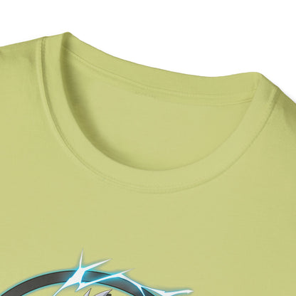 Kakashi Unisex Softstyle T-Shirt - Perfect for Anime Fans