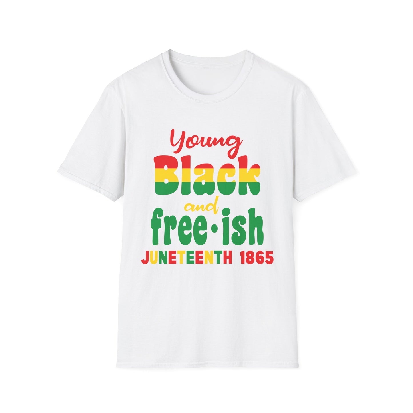 Juneteenth Inspiration Unisex T-Shirt, Celebrate Freedom, Black History, Equality Tee, Empowerment Shirt, Gift for Activists