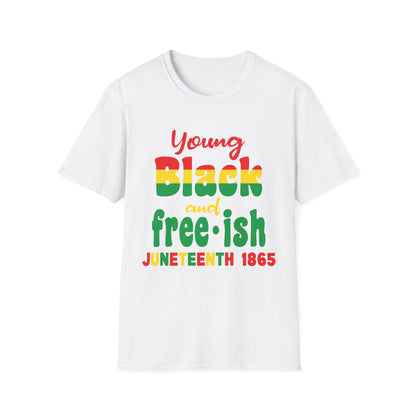 Juneteenth Inspiration Unisex T-Shirt, Celebrate Freedom, Black History, Equality Tee, Empowerment Shirt, Gift for Activists