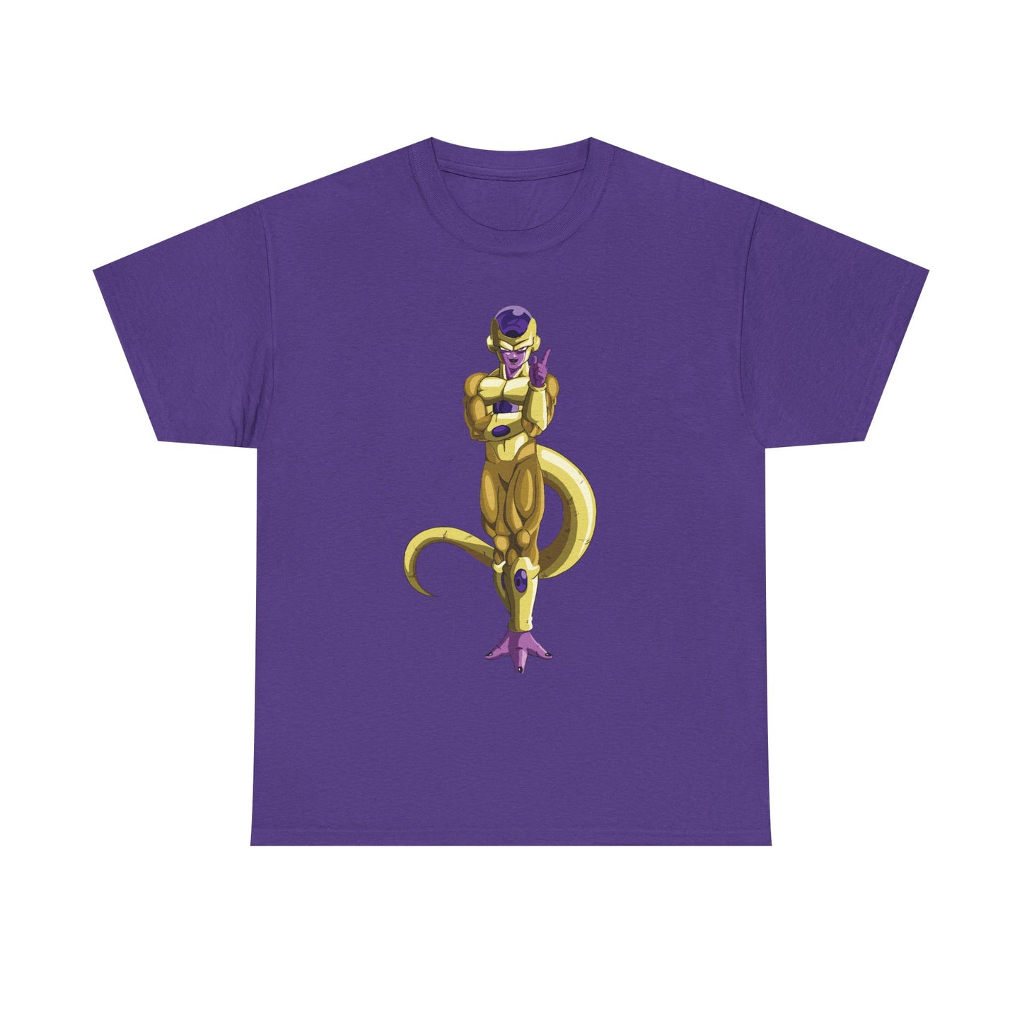 Anime Tee - Dragon Ballz Frieza Design