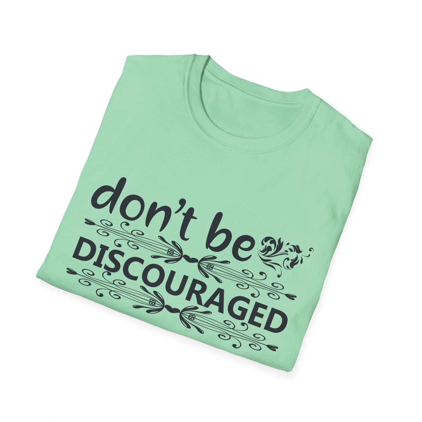 Motivational Unisex T-Shirt | Encouragement Tee, Gift for Friends, Positive Affirmation, Self-Care Apparel, Great for Casual Outings