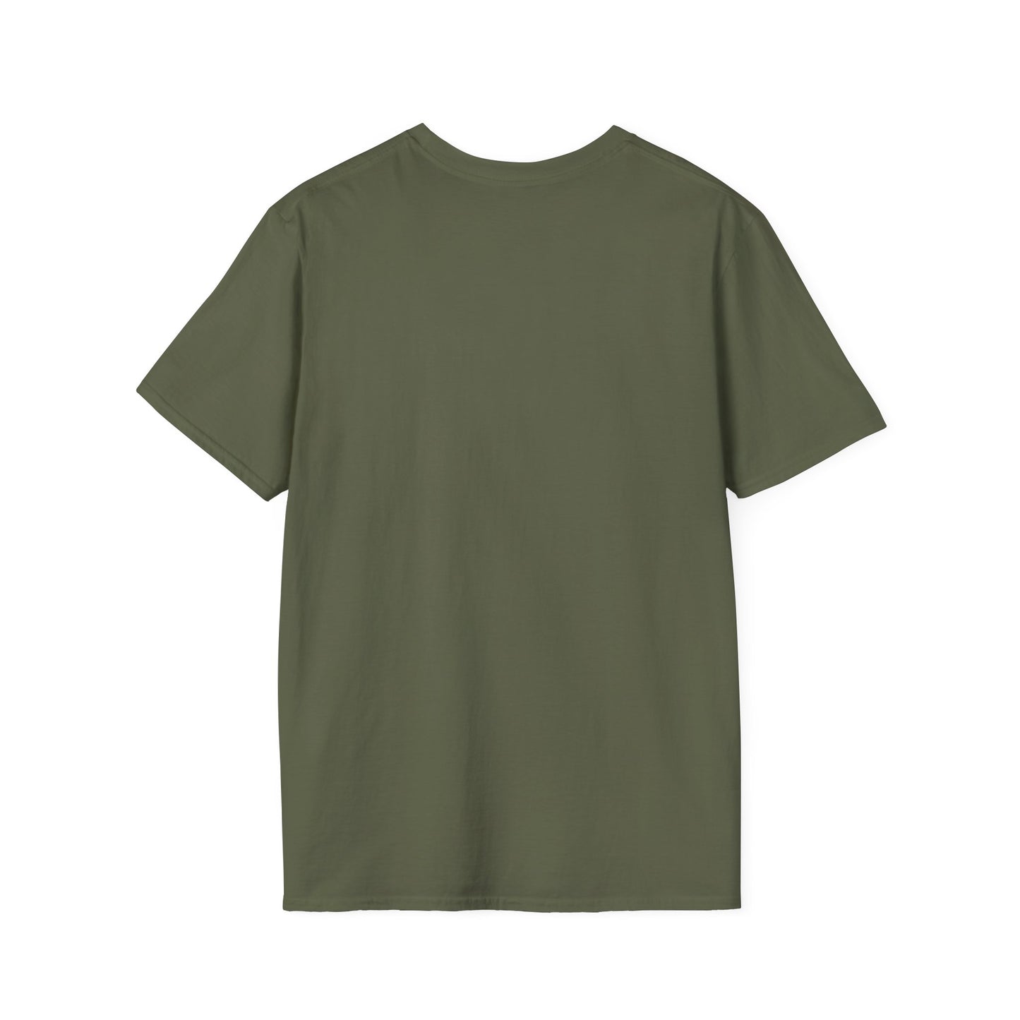 Unisex Softstyle T-Shirt - 'Eastside baby' Fun Graphic Tee