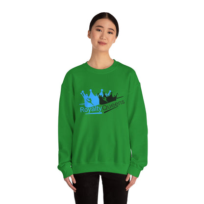 Royalty Queens Crewneck Sweatshirt - Unisex Heavy Blend™
