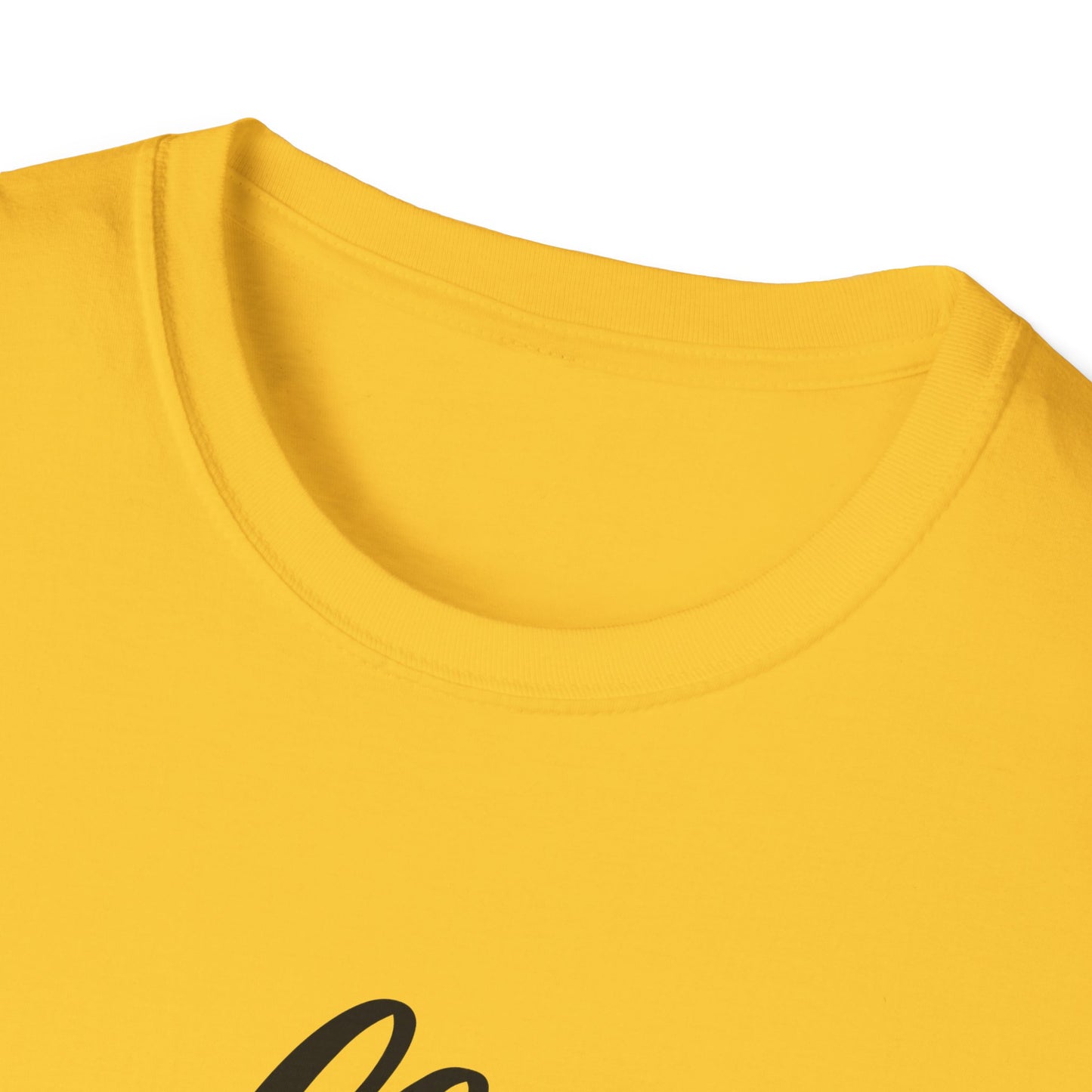 Coffee & Jesus Unisex Softstyle T-Shirt - Inspirational Christian Tee