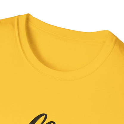 Coffee & Jesus Unisex Softstyle T-Shirt - Inspirational Christian Tee