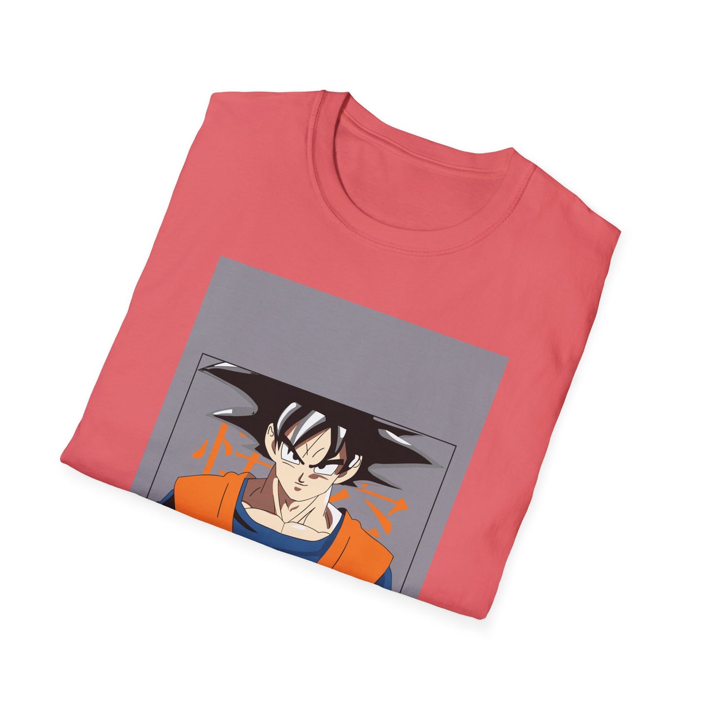 Dragon Ball Super T-Shirt, Unisex Graphic Tee, Anime Shirt Gift, Casual Wear, Fan Merchandise, Everyday Comfort