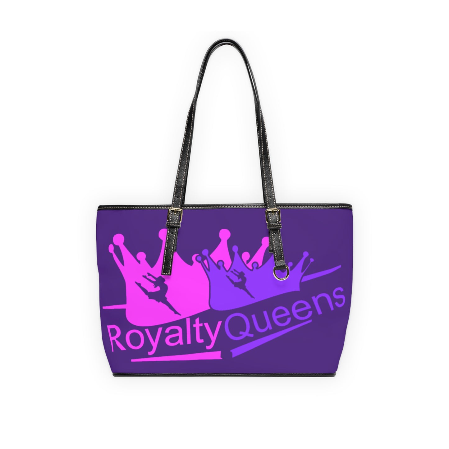 PU Leather Shoulder Bag