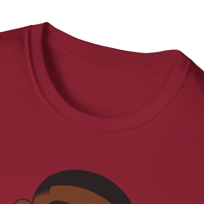 Unisex Softstyle T-Shirt - 'Eastside baby' Fun Graphic Tee