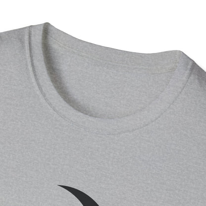 ScreamWorks Unisex Softstyle T-Shirt, Halloween Costume Shirt, Graphic Tee, Sleepover Wear, Spooky Gift Idea