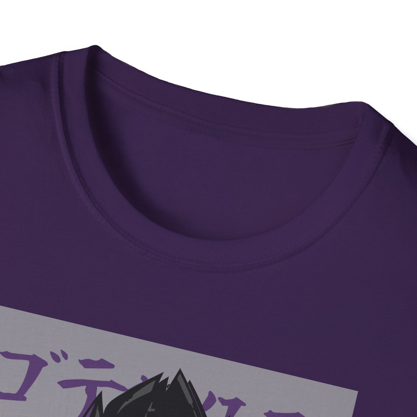 Dragon Warrior Unisex Softstyle T-Shirt | Anime Gift, Graphic Tee, Cartoon Apparel, Casual Wear, Fan Merchandise