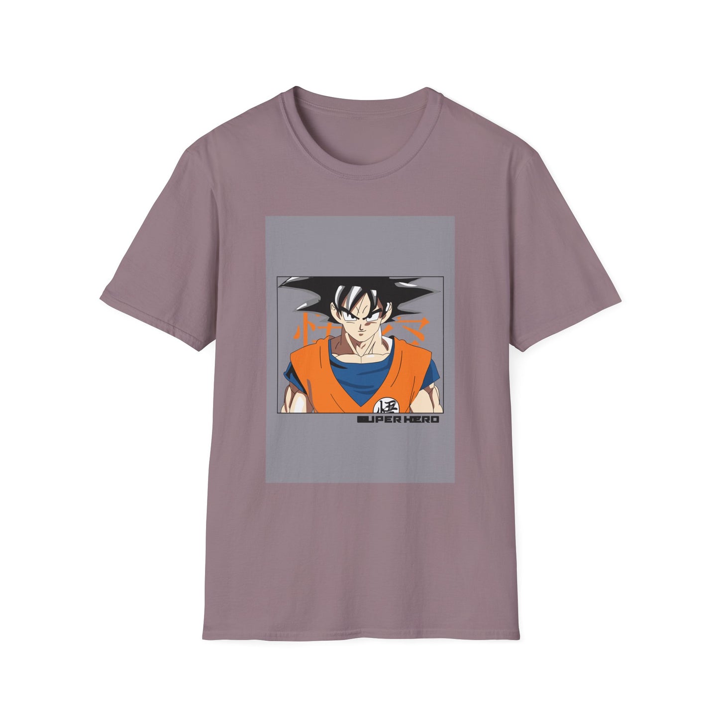 Dragon Ball Super T-Shirt, Unisex Graphic Tee, Anime Shirt Gift, Casual Wear, Fan Merchandise, Everyday Comfort