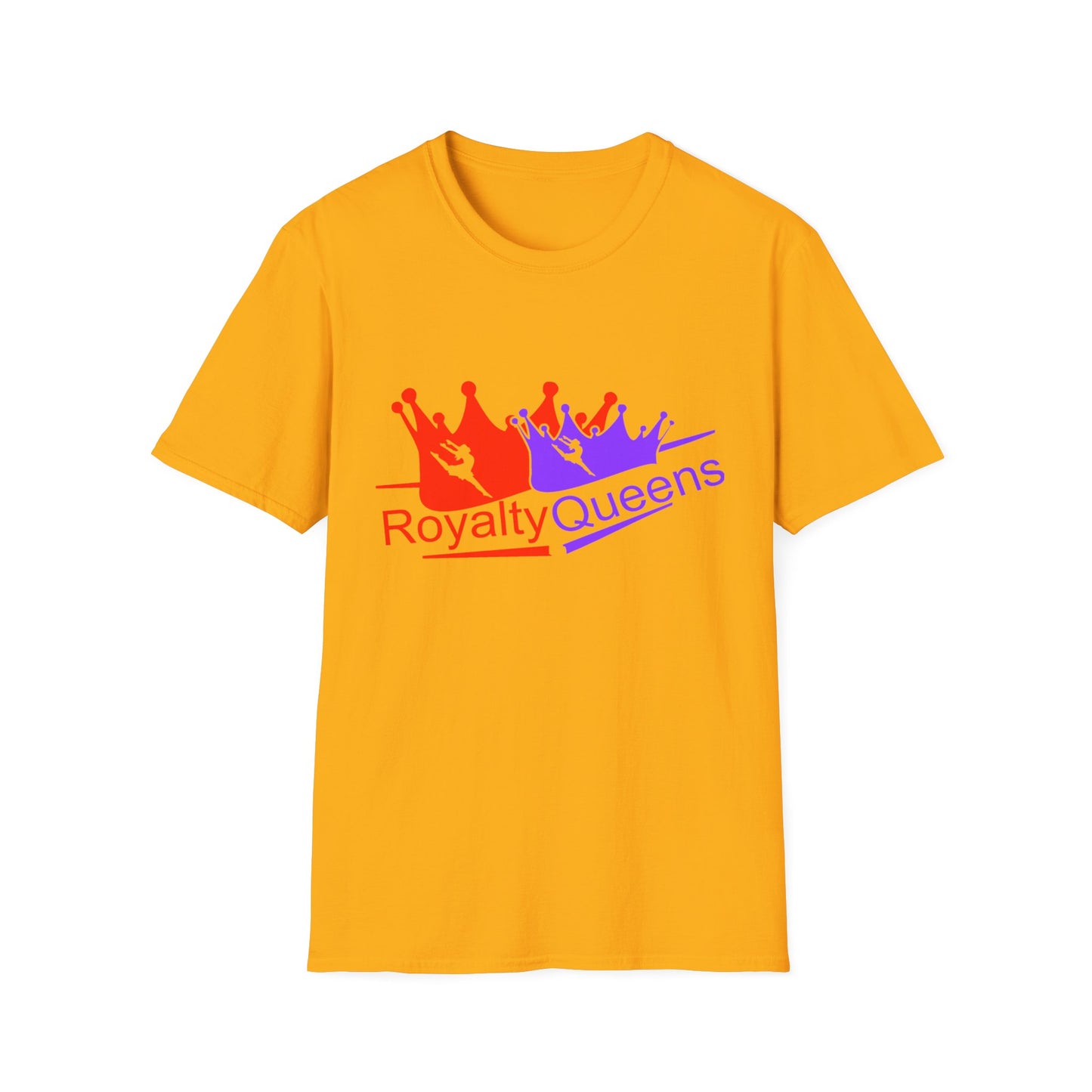Royalty Queens T-Shirt | Perfect for Celebrations, Birthdays, and Queen-Sized Style